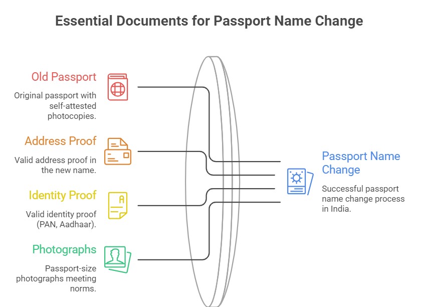 Essential Documents for Passport Name Change in India: Complete Guide for 2026: Complete Guide for 2026
